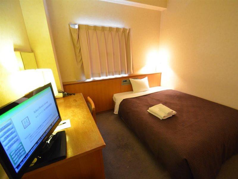 Select Inn Nagoya Iwakura Eki-Mae Exterior foto