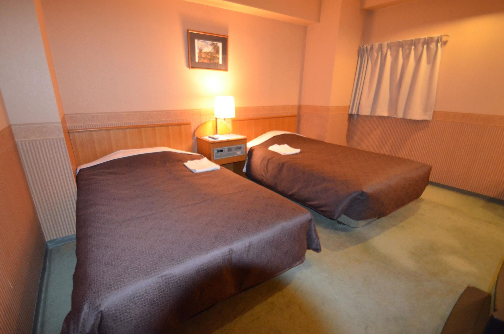 Select Inn Nagoya Iwakura Eki-Mae Exterior foto